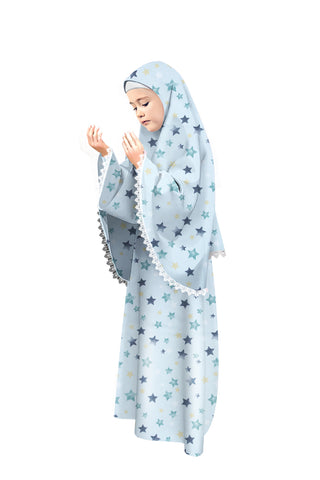 Prayer Dress for Girls / 935