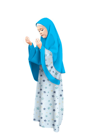 Prayer Dress for Girls / 930