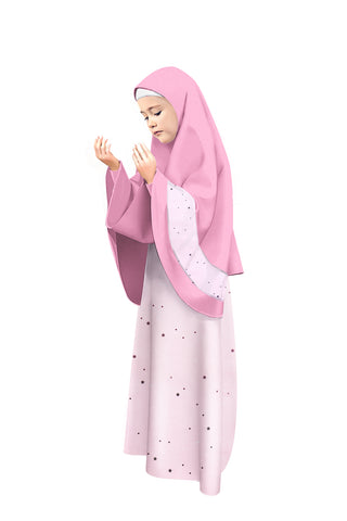 Prayer Dress for Girls / 949
