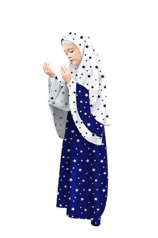 Prayer Dress for Girls / 956