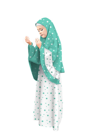 Prayer Dress for Girls / 963