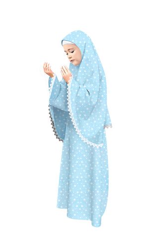 Prayer Dress for Girls / 936