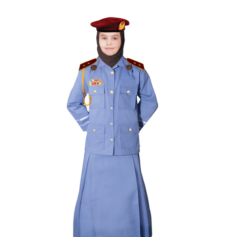 OFFICER GIRL / 339