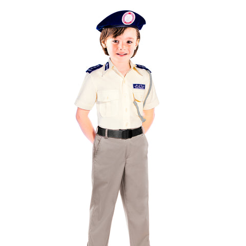 Policeman Abu Dhabi / 502